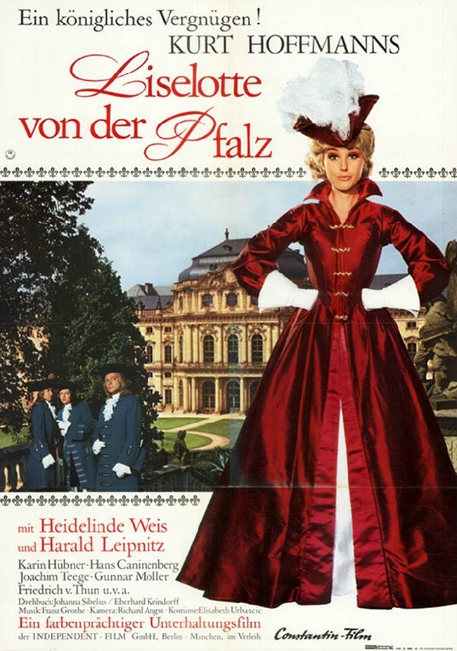 Liselotte of the Palatinate