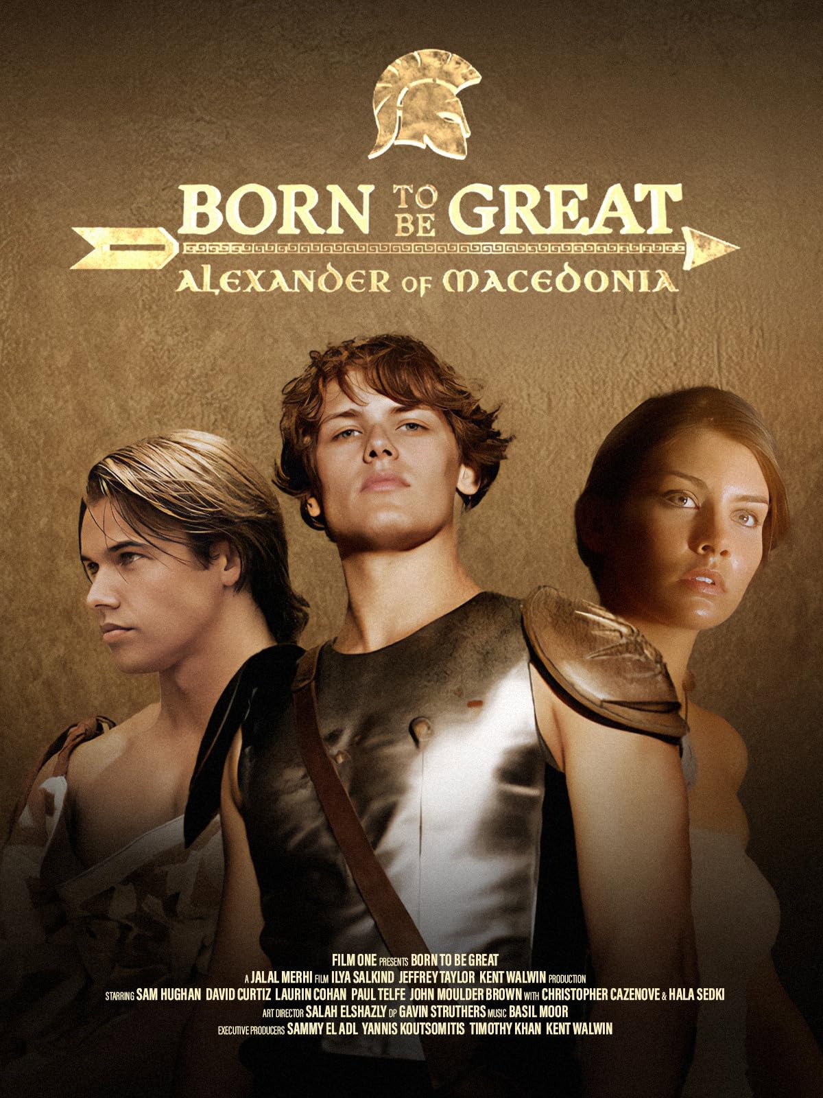 Born to be Great