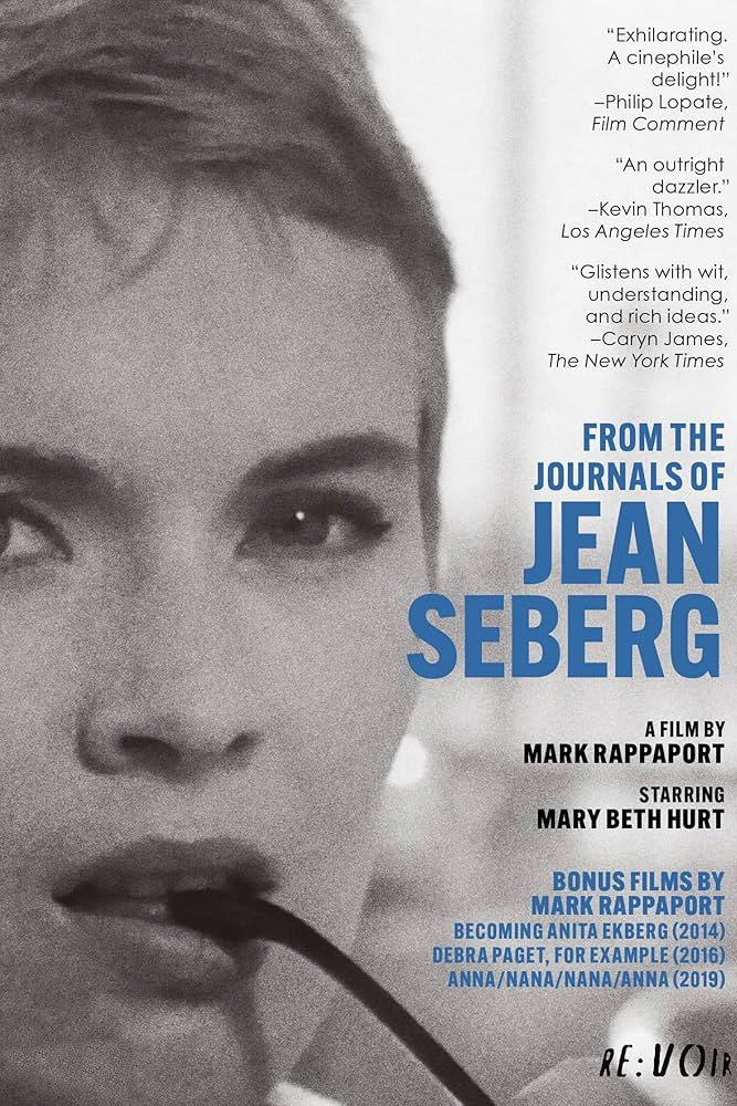 Aus den Tagebüchern der Jean Seberg