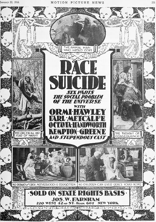 Race Suicide