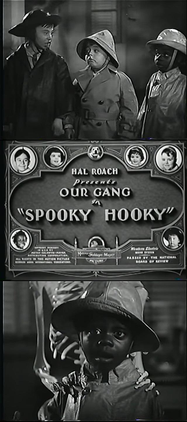 Spooky Hooky
