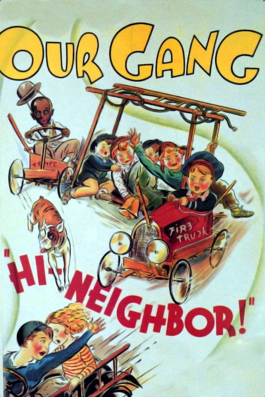 Hi'-Neighbor!