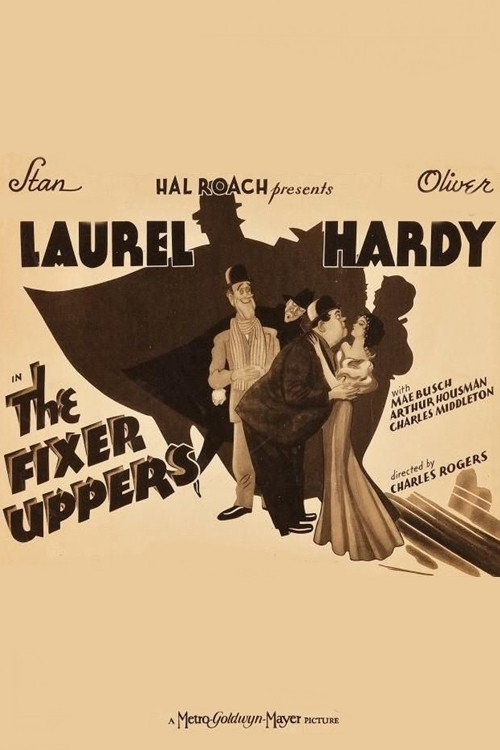 The Fixer Uppers