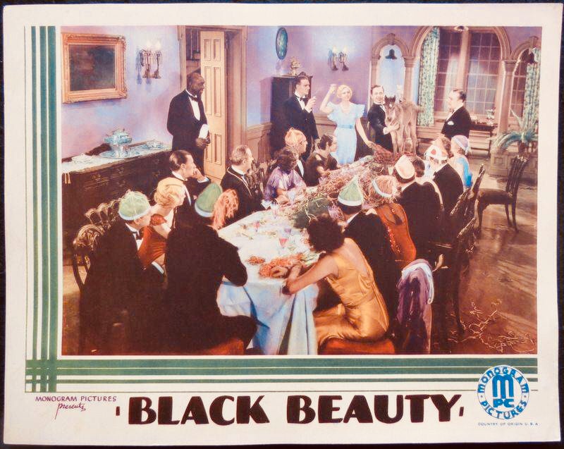 Black Beauty