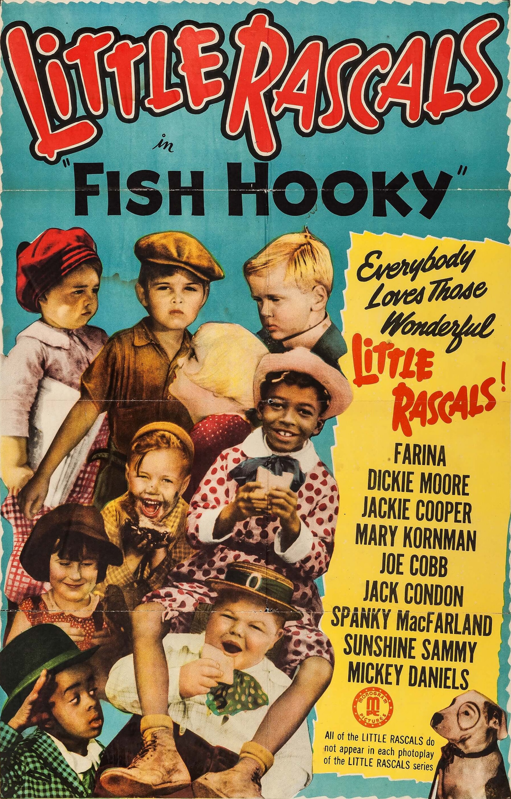 Fish Hooky