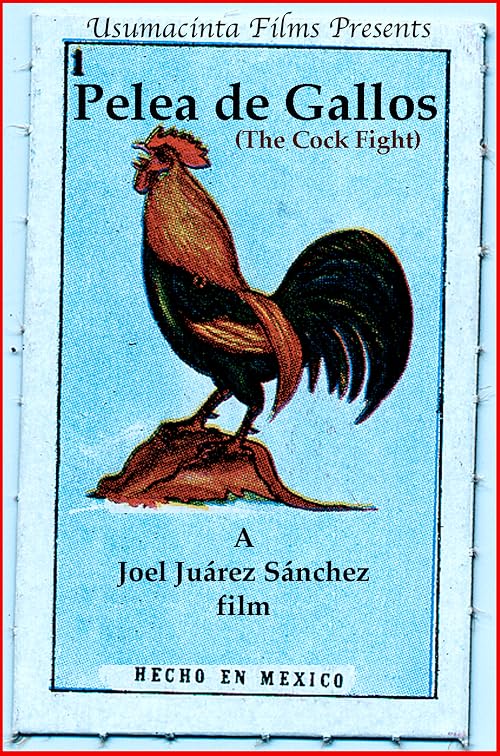 Pelea de gallos