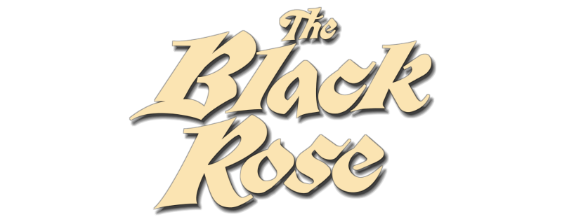 Die schwarze Rose