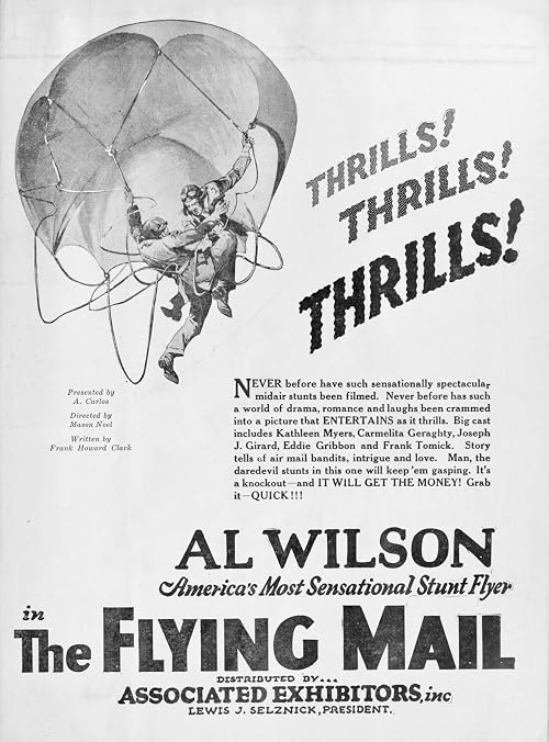 The Flying Mail