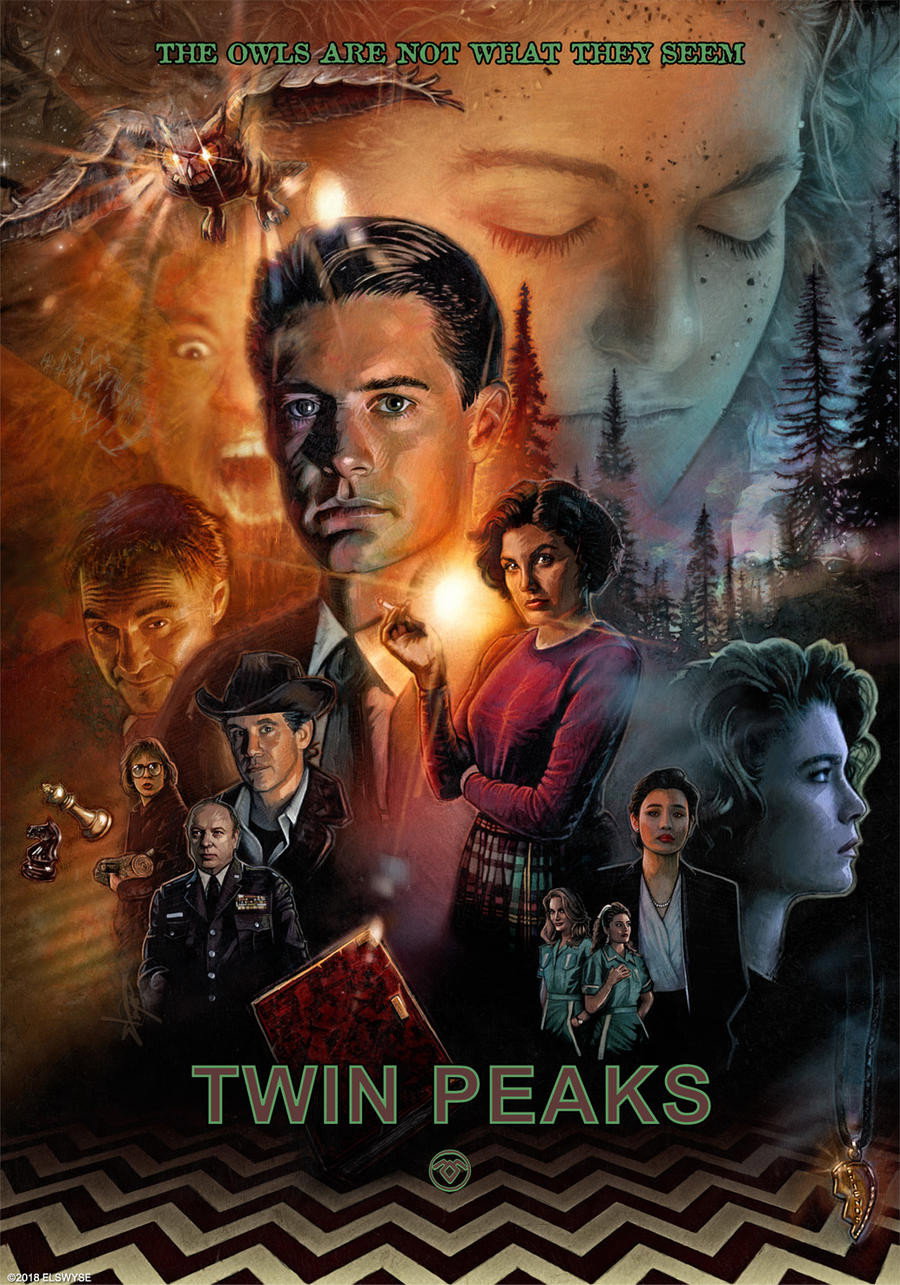 Twin Peaks