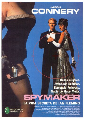 The Secret Life of Ian Fleming