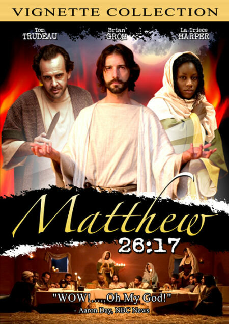 Matthew 26:17