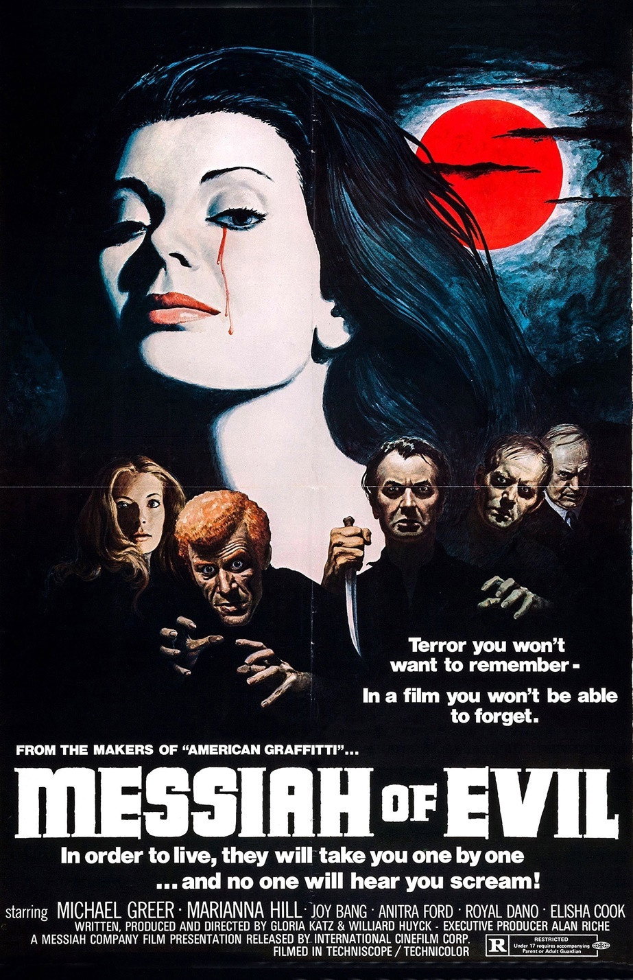 Messiah of Evil