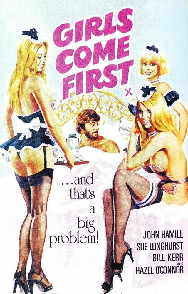 Girls Come First