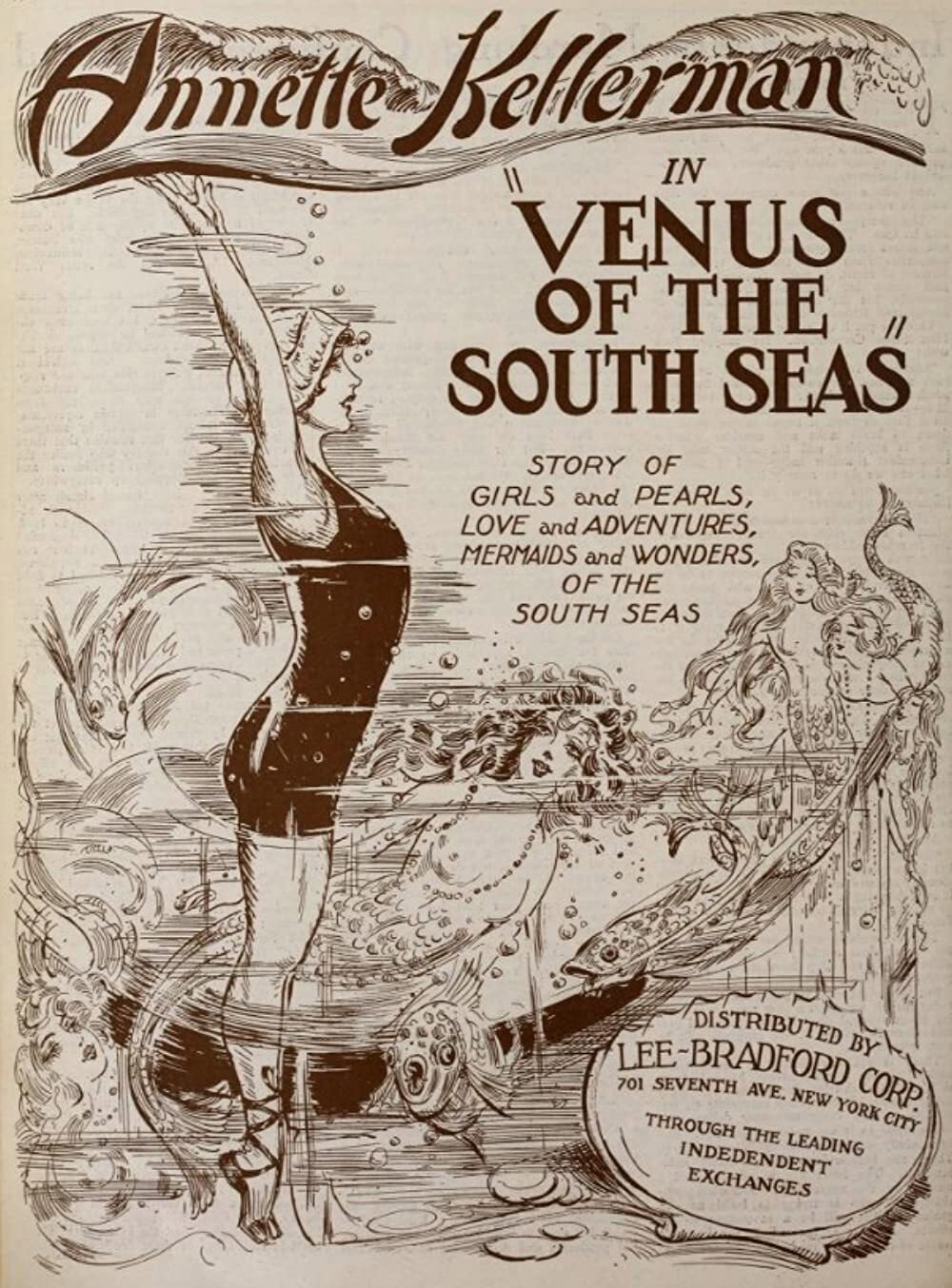 Venus of the South Seas