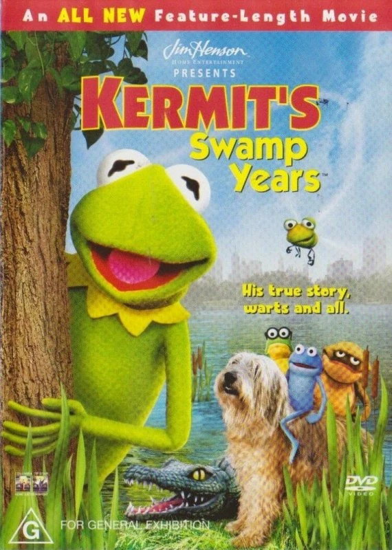 Kermit der Frosch