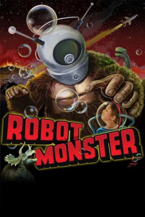 Robot Monster