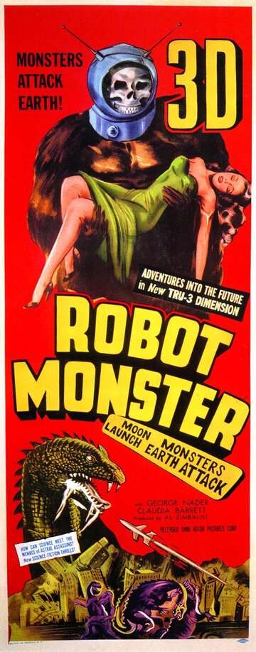 Robot Monster
