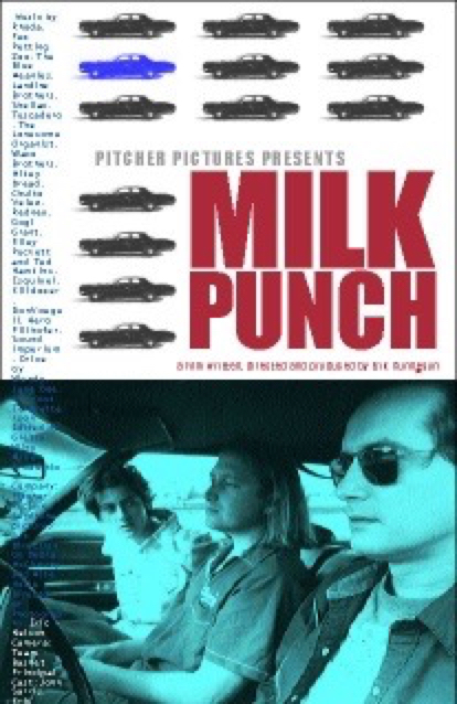 Milk Punch