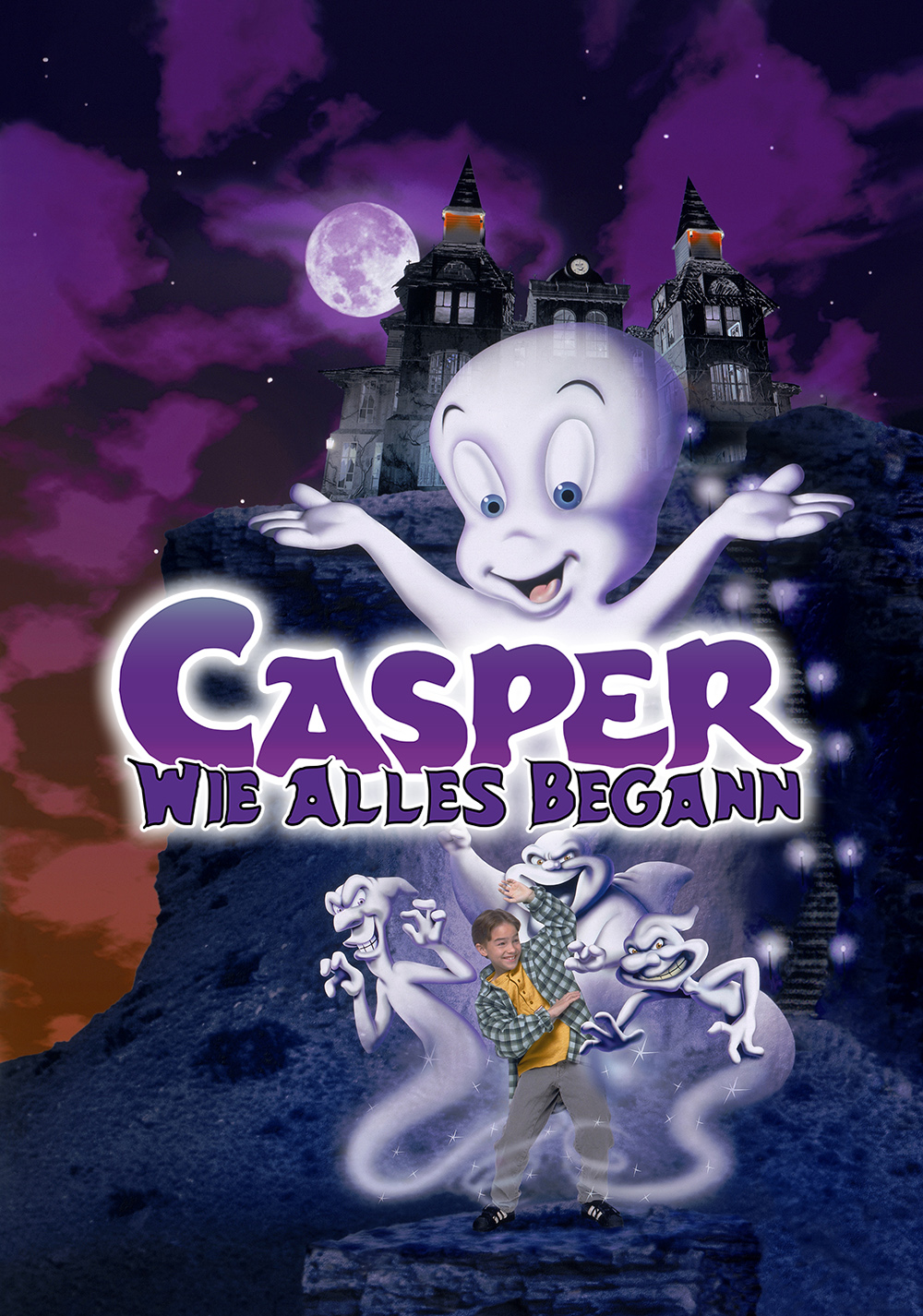 Casper - Wie alles begann