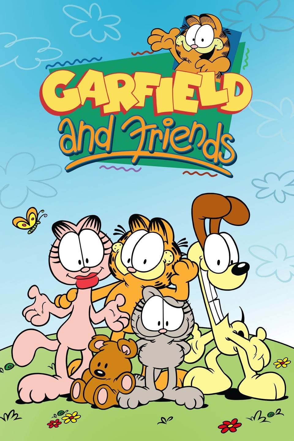 Garfield und seine Freunde
