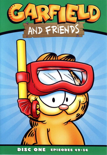 Garfield und seine Freunde