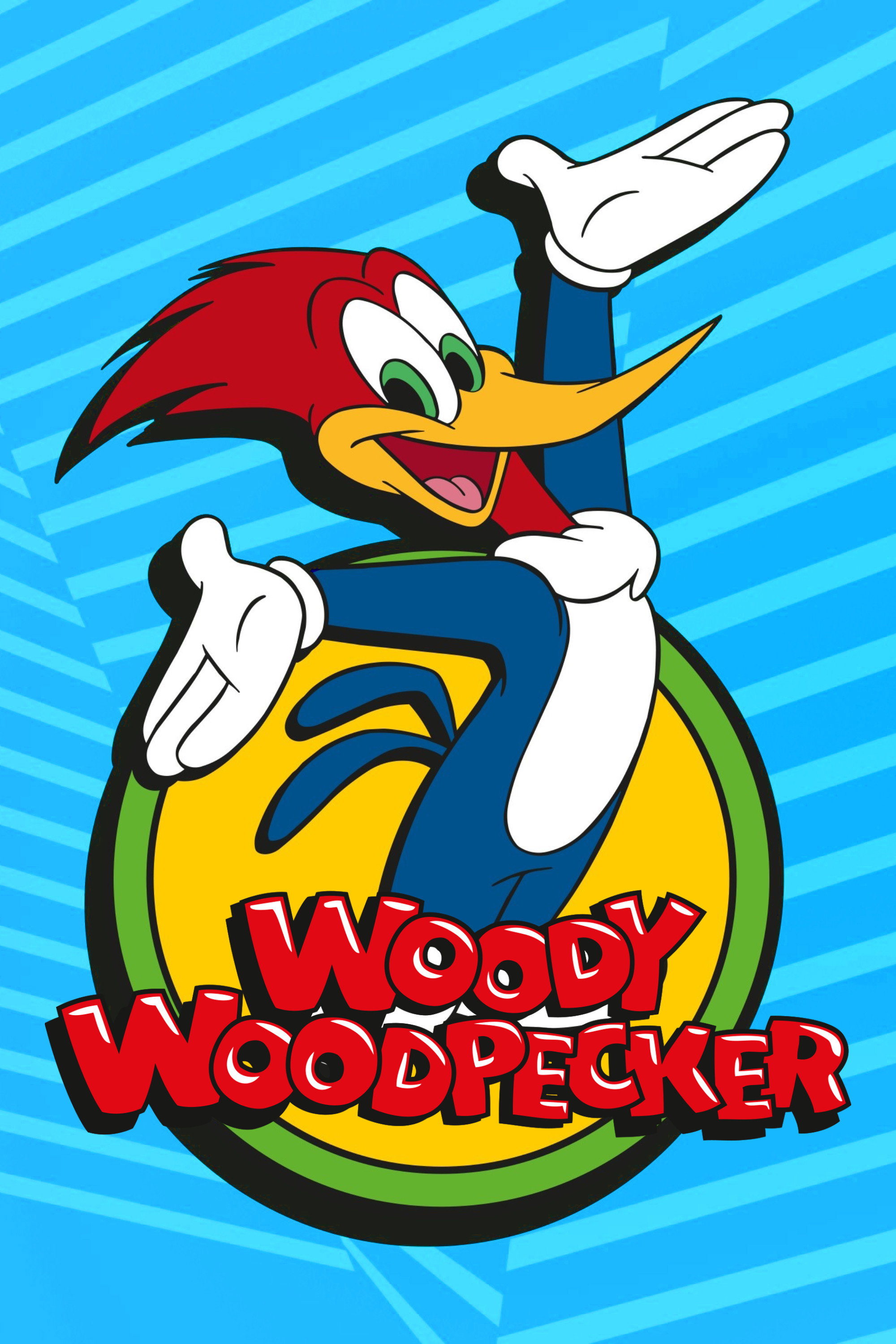 The Woody Woodpecker Show