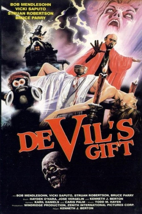 Devil's Gift - Der Höllendämon...