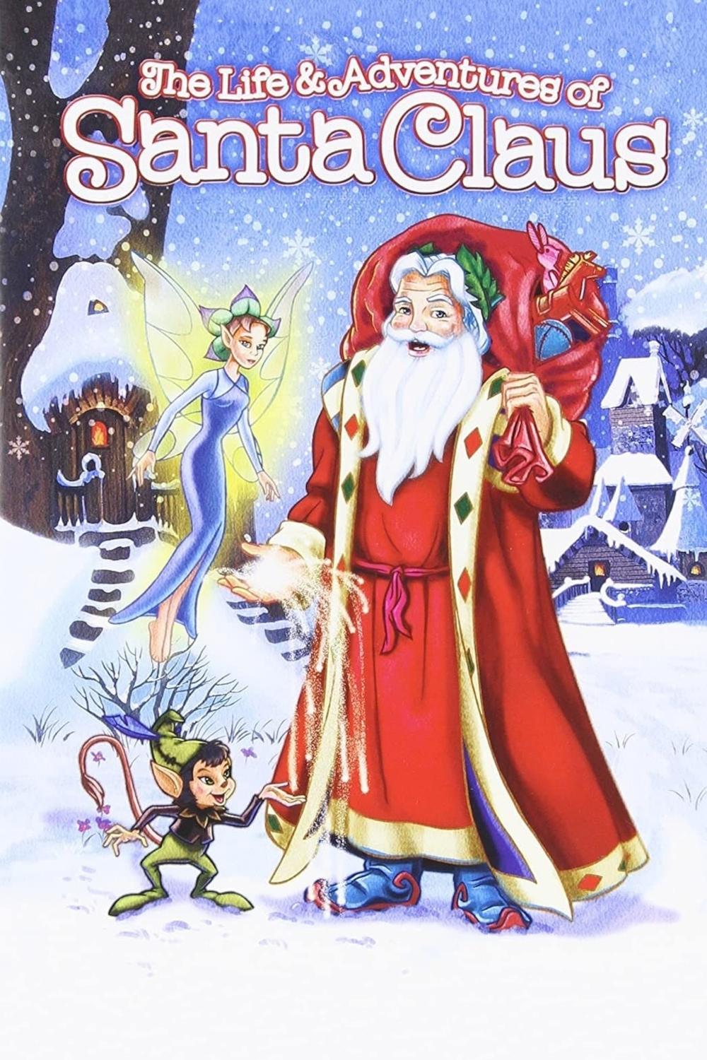 Die Abenteuer von Santa Claus