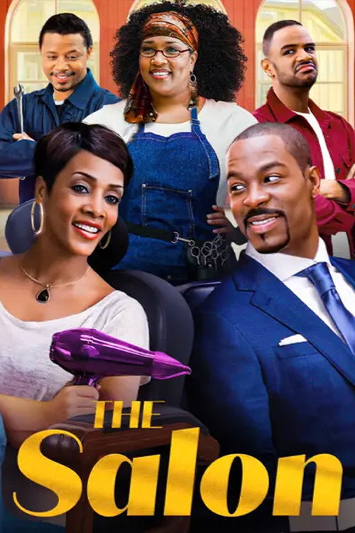The Salon - Back to the Barbershop