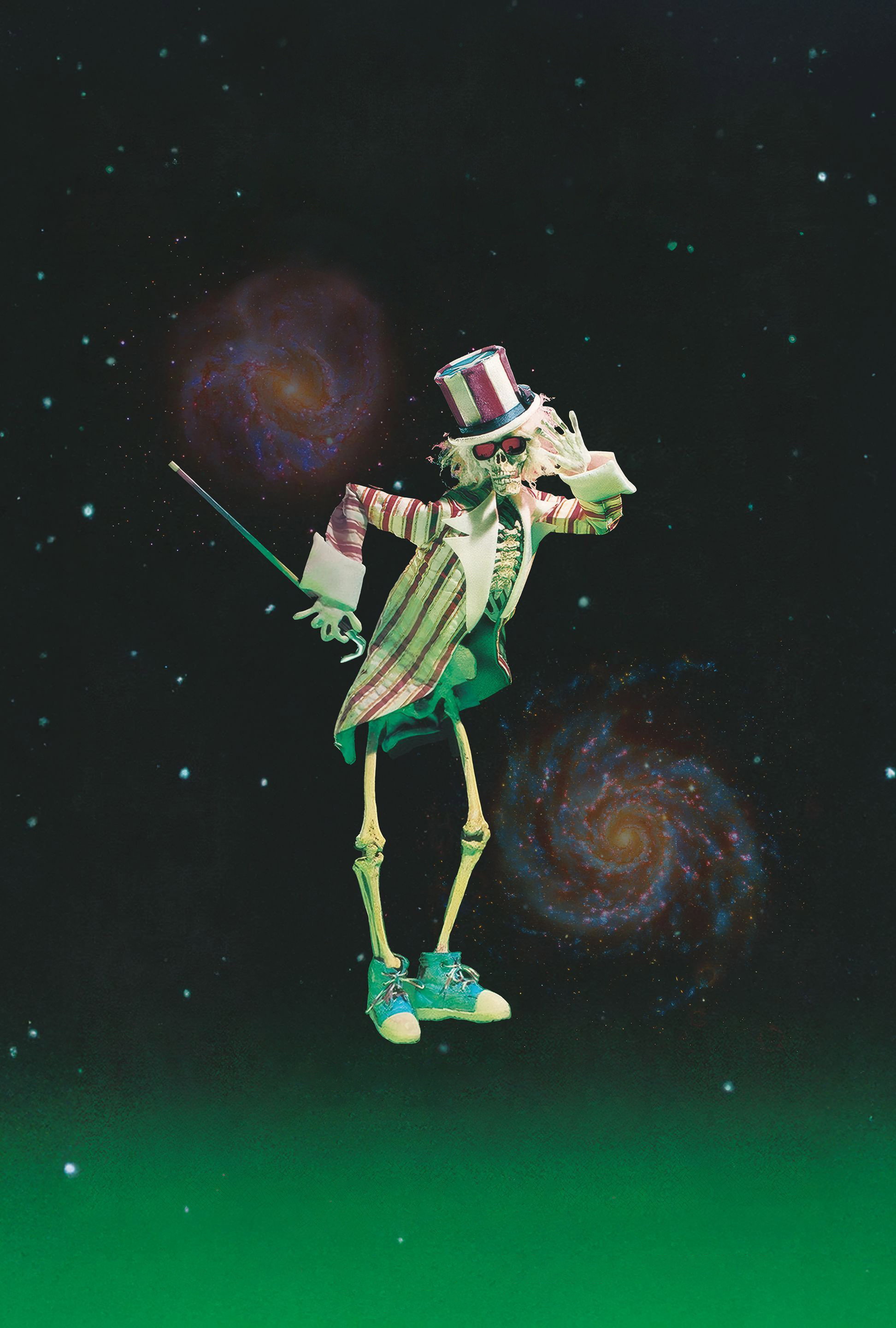 The Grateful Dead