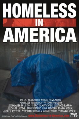 Homeless in America