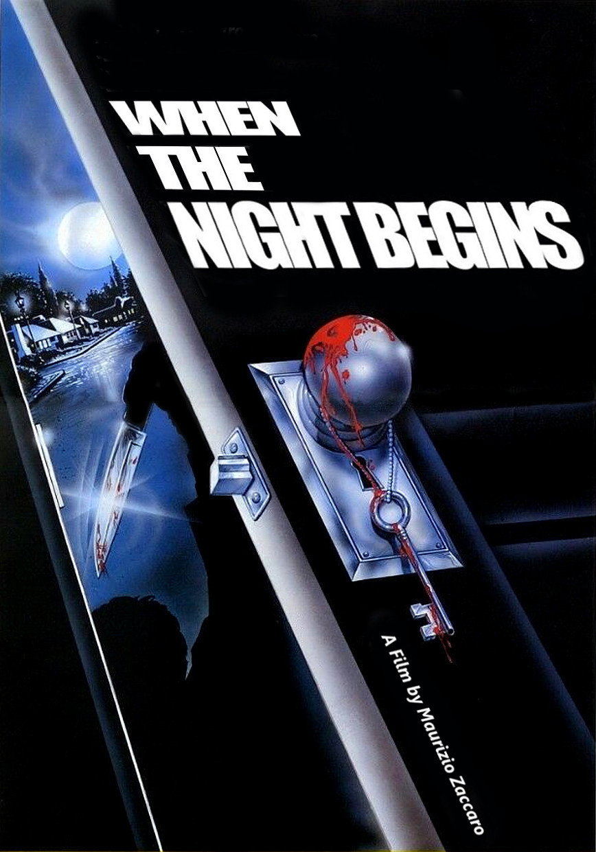 Wo die Nacht beginnt