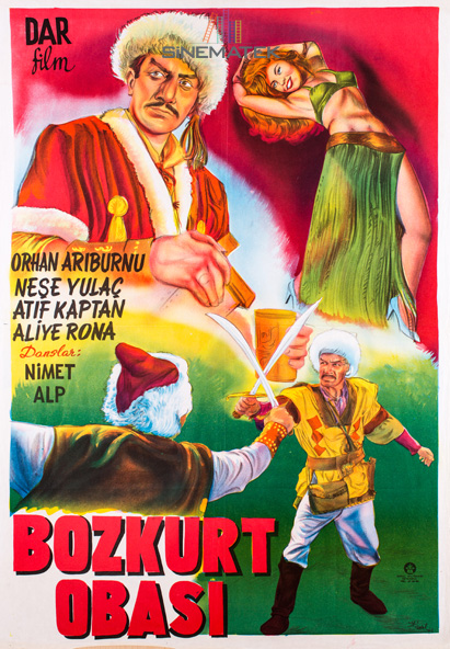 Bozkurt obasi