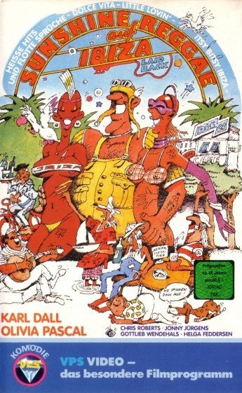 Sunshine Reggae on Ibiza