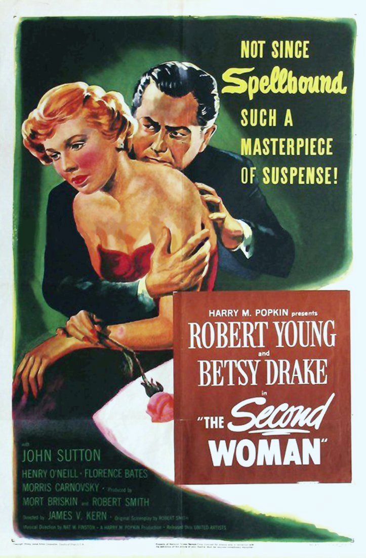The Second Woman