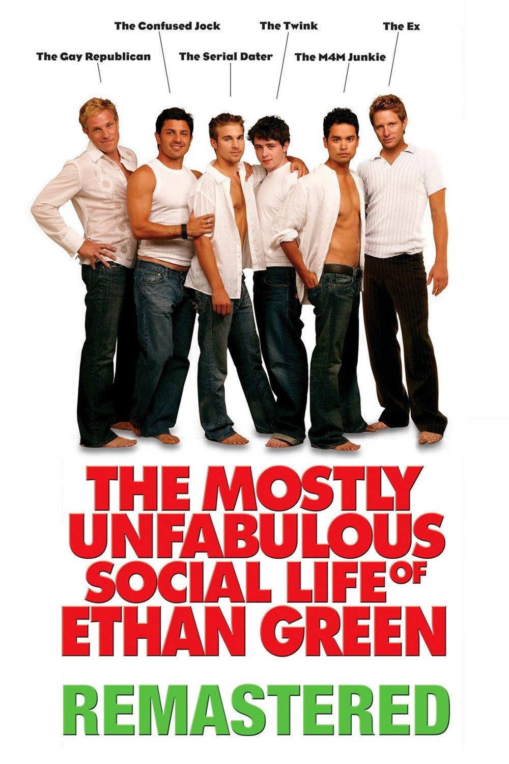 The Mostly Unfabulous Social Life of Ethan Green