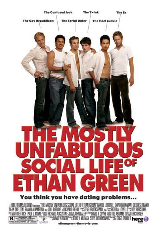 Das beinahe unspektakuläre Liebesleben des Ethan Green