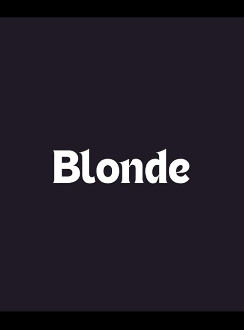 Blonde