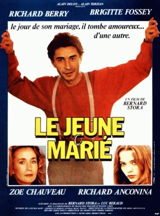 Le jeune marié