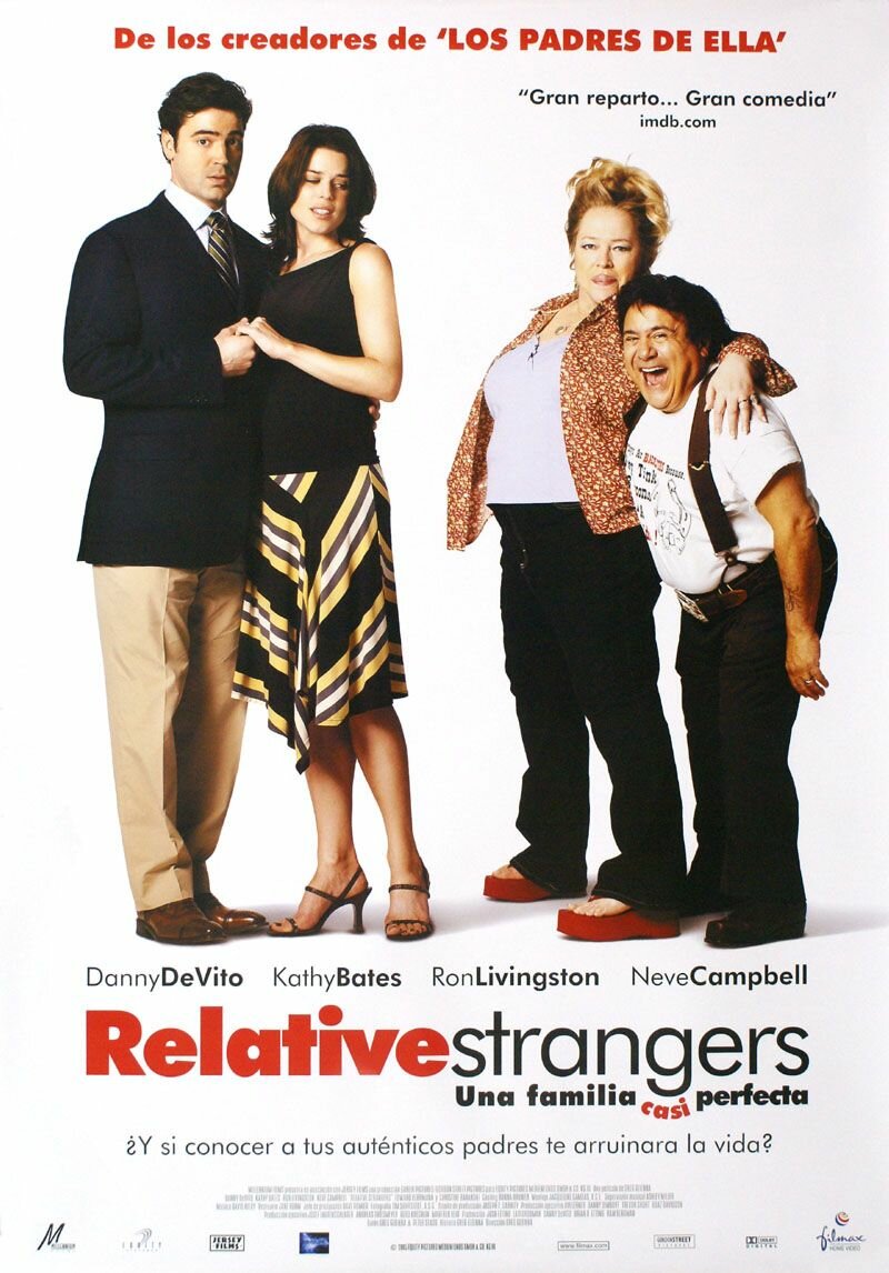 Дивні родичі