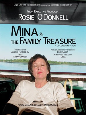 Mina & the Family Treasure