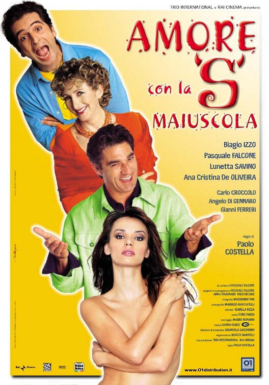 Amore con la S maiuscola