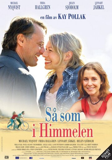 Wie im Himmel