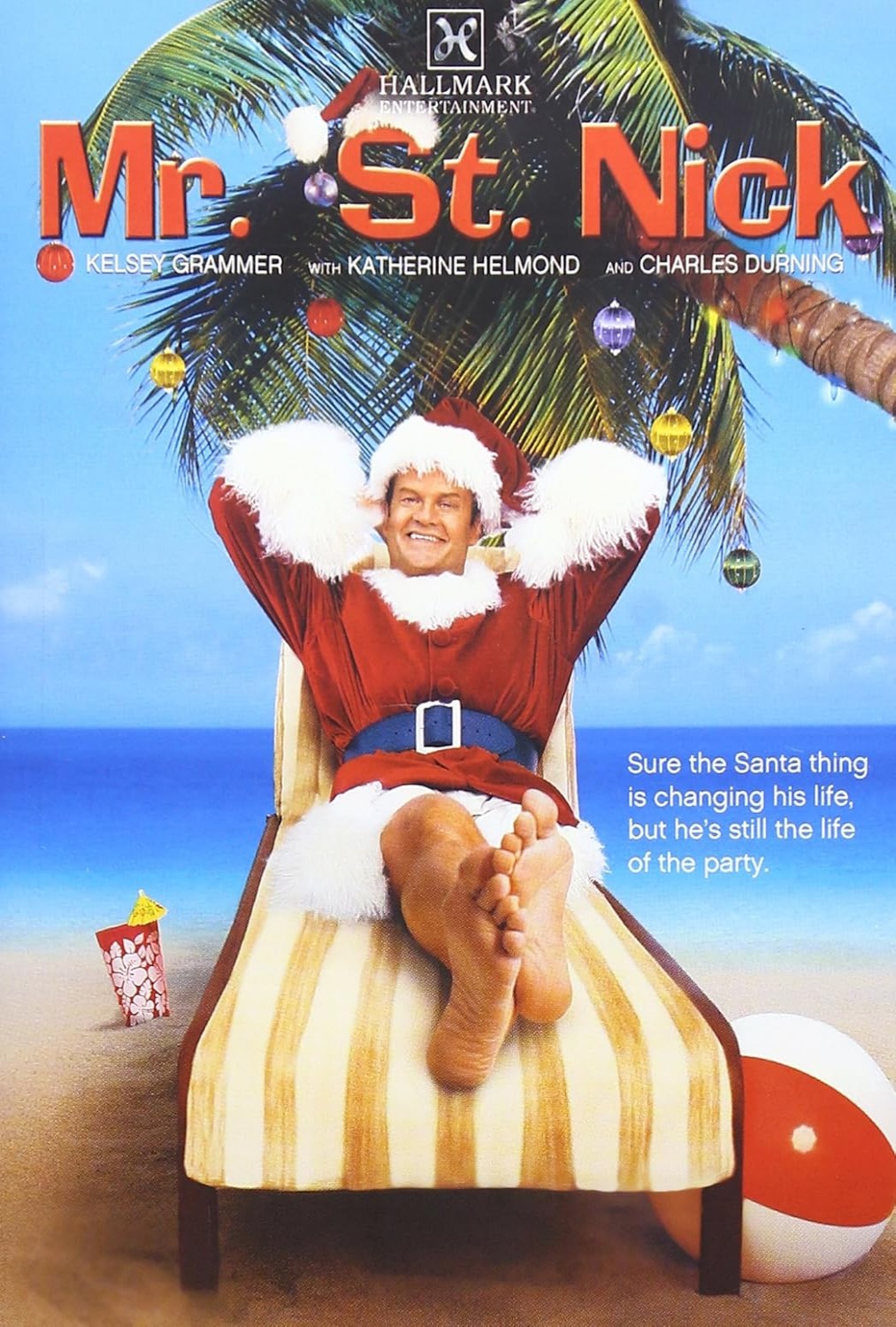 Mr. St. Nick