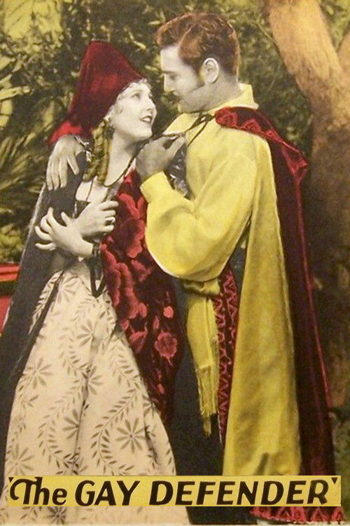 Don Alonzo, der Rächer