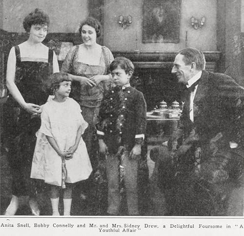 A Youthful Affair