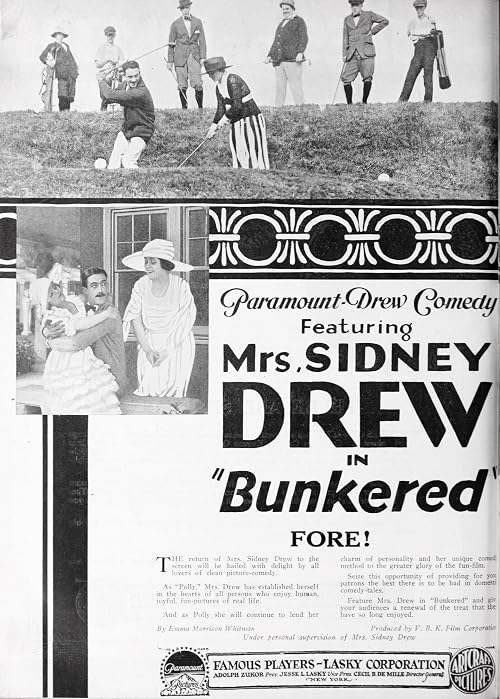 Bunkered