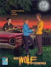 Teenage Werewolf