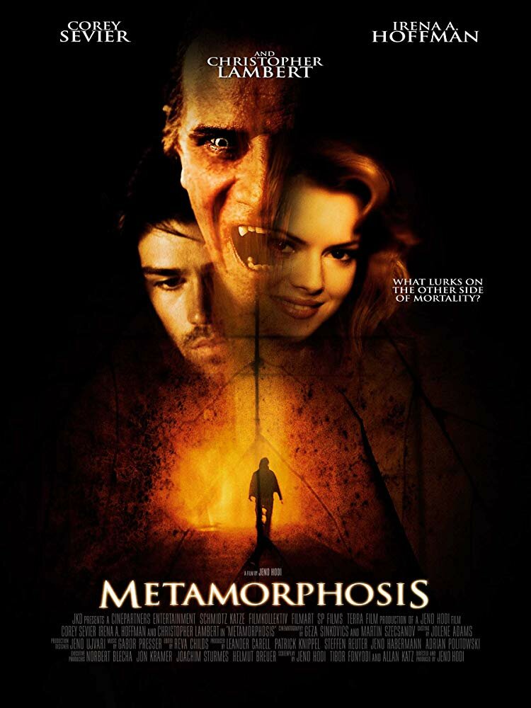 Метаморфози (фільм, 2007)