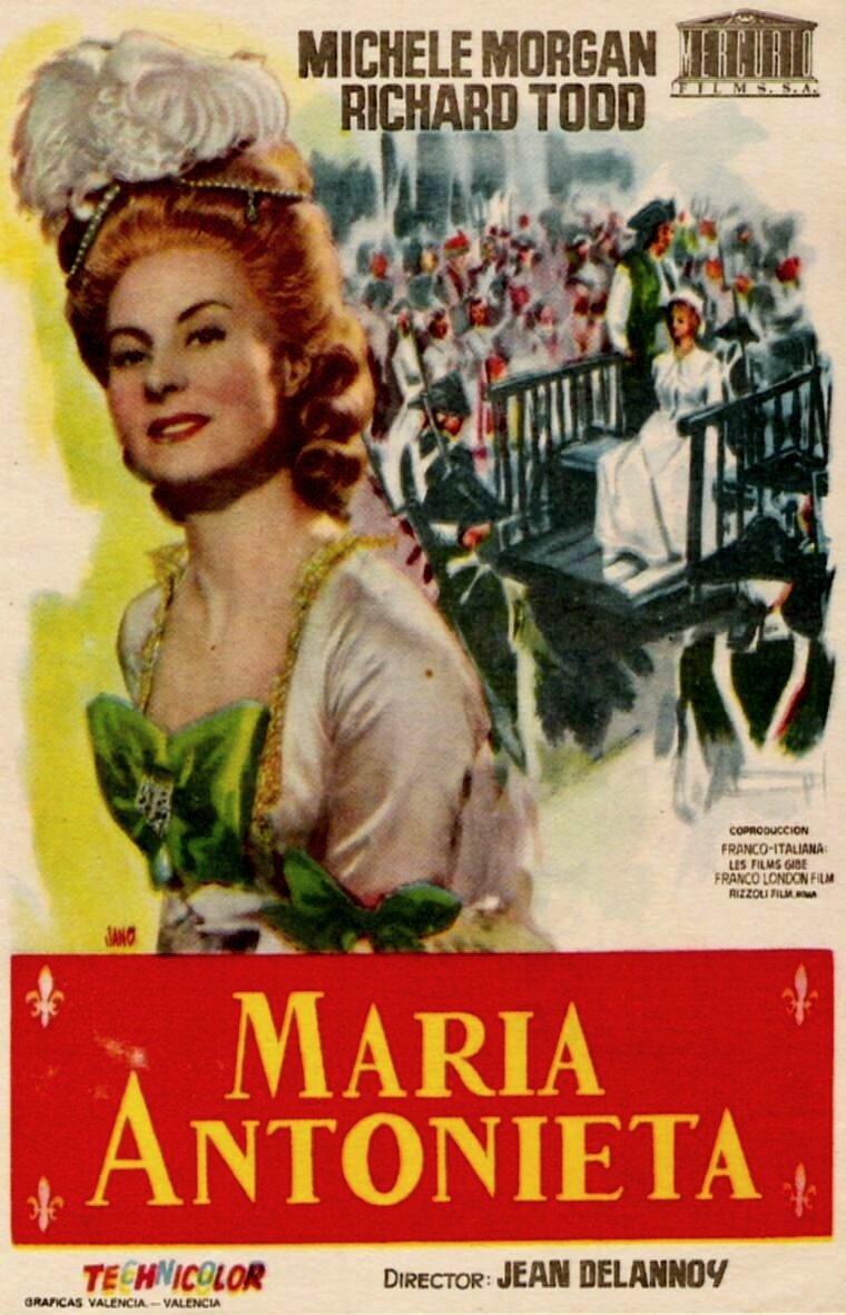 Мария-Антуанетта – королева Франции